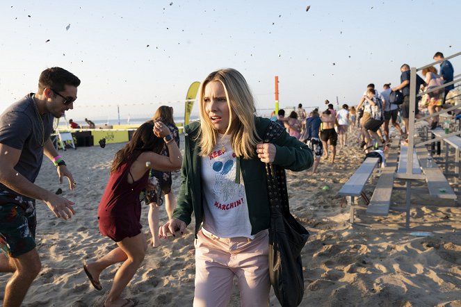 Veronica Mars - Keep Calm and Party On - Do filme - Kristen Bell