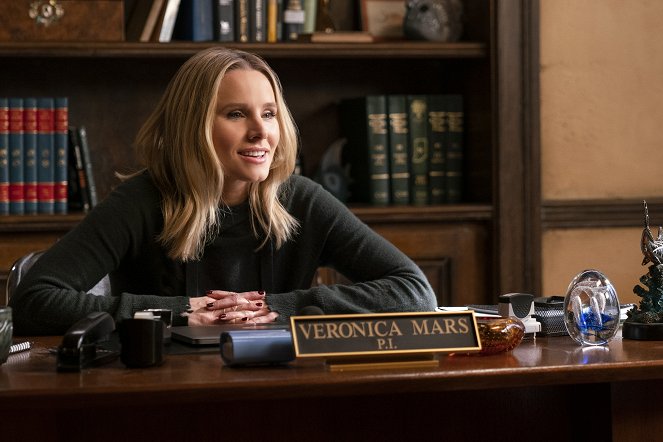 Veronica Mars - Chino and the Man - Photos - Kristen Bell