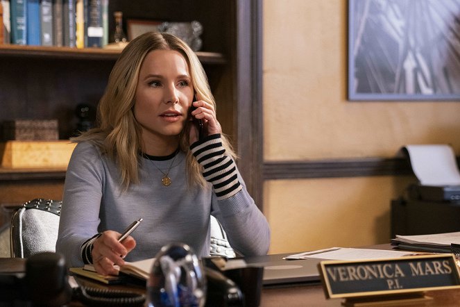 Veronica Mars - Years, Continents, Bloodshed - Filmfotos - Kristen Bell