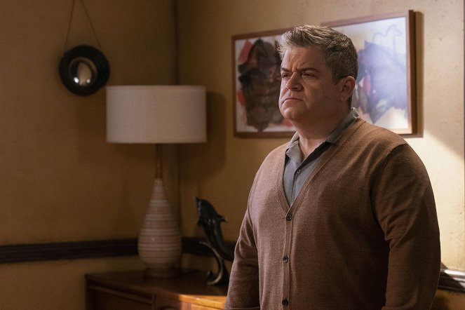 Veronica Mars - Entering a World of Pain - Photos - Patton Oswalt