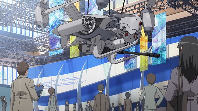 Toaru madžucu no Index - Season 3 - Konran - Z filmu