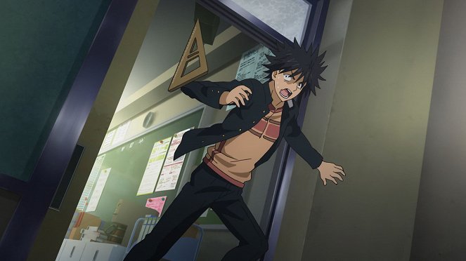 Toaru madžucu no Index - Season 3 - Konran - Do filme