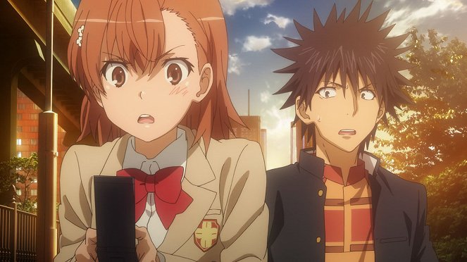 A Certain Magical Index - Unrest - Photos