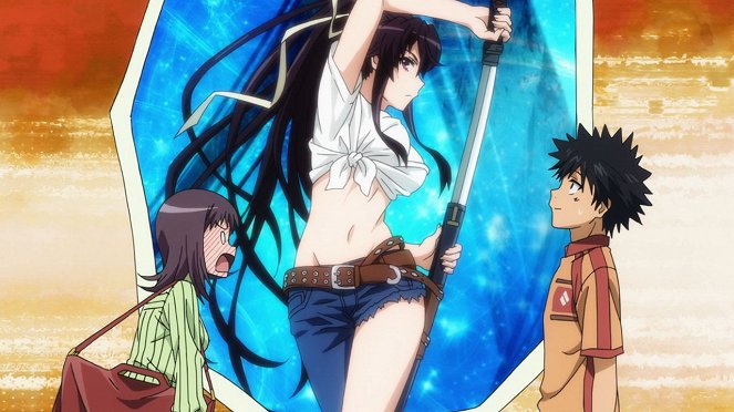 A Certain Magical Index - The Right Seat of God - Photos