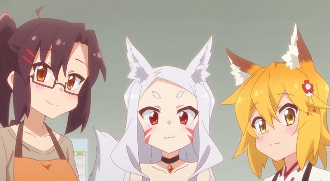 The Helpful Fox Senko-san - Is This Less Embarrassing For You? - Photos