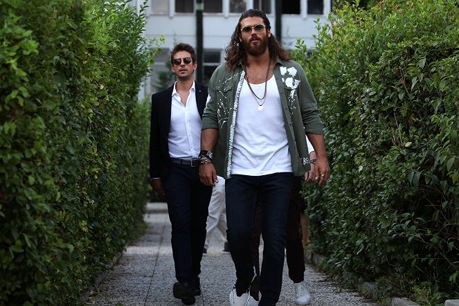 Birand Tunca, Can Yaman