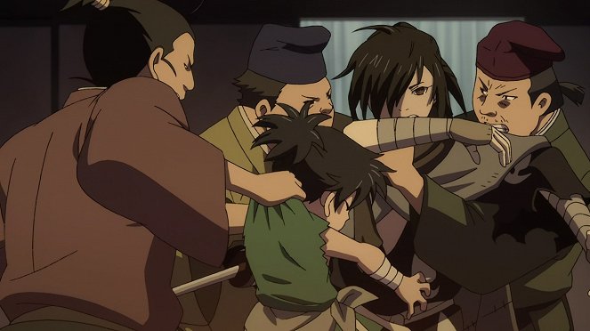 Dororo - Bandai no Maki - Do filme