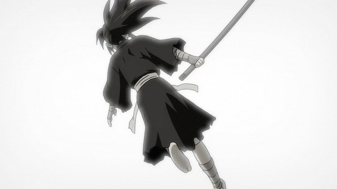 Dororo - Jukai no Maki - Van film