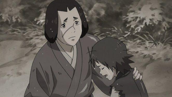 Dororo - Jukai no Maki - De la película