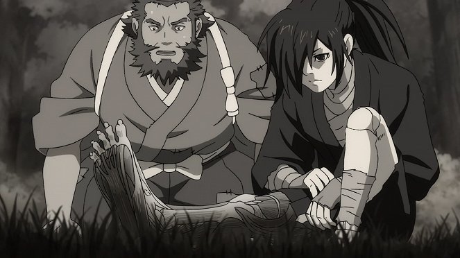 Dororo - Jukai no Maki - De la película