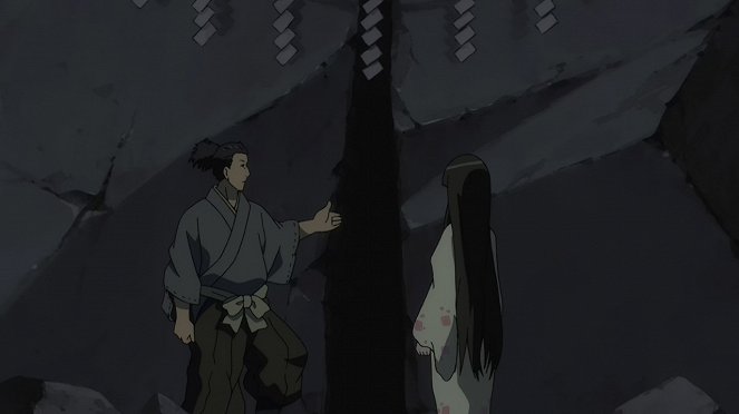 Dororo - Jorōgumo no Maki - De la película