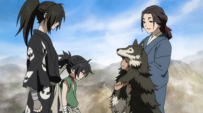 Dororo - L'Histoire de Saru - Film