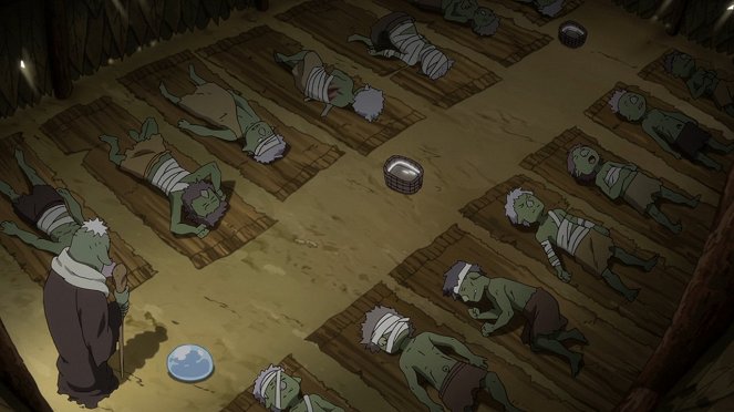 That Time I Got Reincarnated as a Slime - Battle at the Goblin Village - Photos