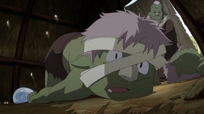 That Time I Got Reincarnated as a Slime - Battle at the Goblin Village - Photos