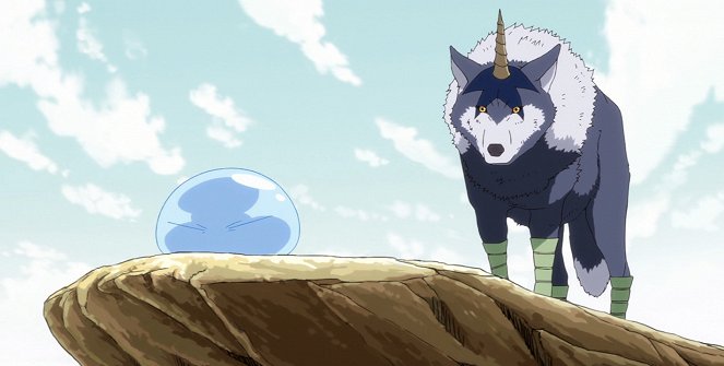 That Time I Got Reincarnated as a Slime - Battle at the Goblin Village - Photos