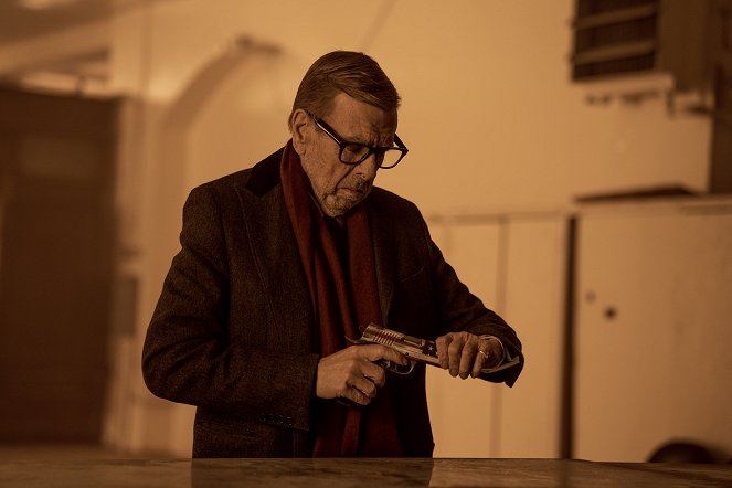 Perpetual Grace, LTD - The Elements of an Epiphany - Filmfotos - Timothy Spall