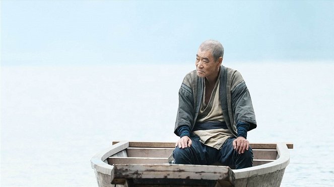Aru sendó no hanaši - Do filme - Akira Emoto