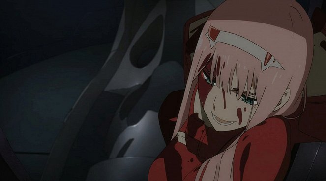 Darling in the Franxx - Seule et solitaire - Film