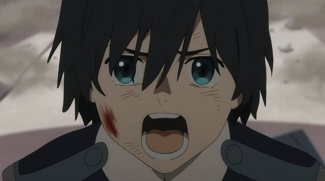 Darling in the Franxx - Hitori to hitori - Van film