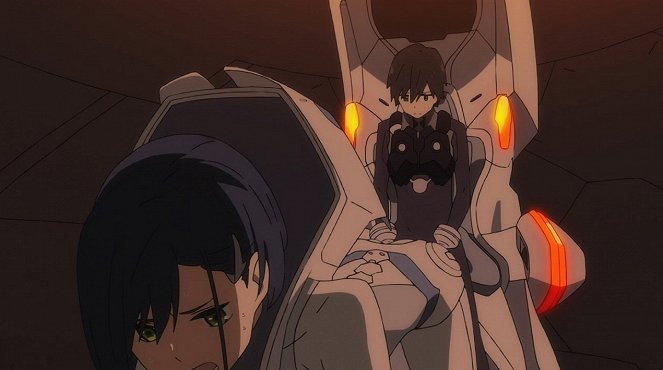 Darling in the Franxx - What It Means to Connect - Photos