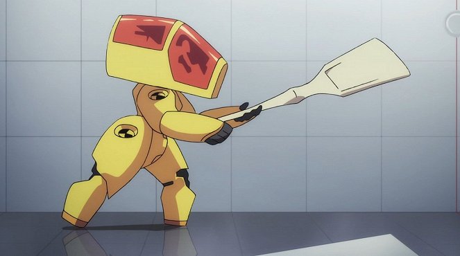 Darling in the Franxx - Fighting Puppet - Photos