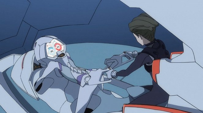 Darling in the Franxx - Fighting Puppet - Photos