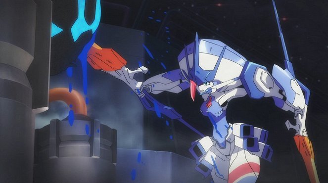 Darling in the Franxx - Fighting Puppet - Photos