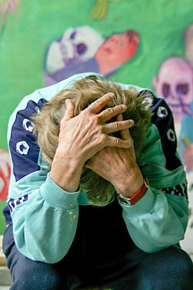 Maria Lassnig: Es ist die Kunst, jaja... - Filmfotos