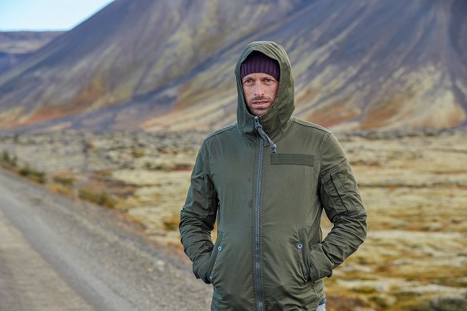 Verliebt auf Island - Filmfotók - Benedikt Blaskovic