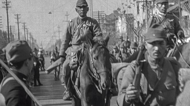 Universum History: Widerstand im Reich der Mitte. Chinas Schindler - Filmfotók
