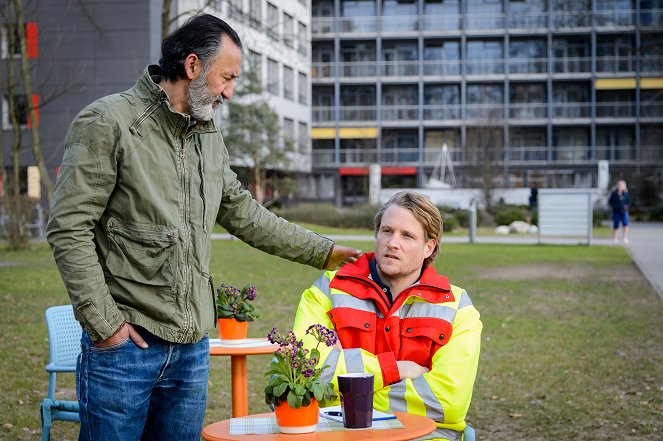 Kisvárosi Klinika - Zweierlei Schmerz - Filmfotók