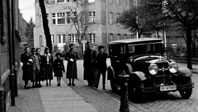 Agfa 1939 - Meine Reise in den Krieg - De la película