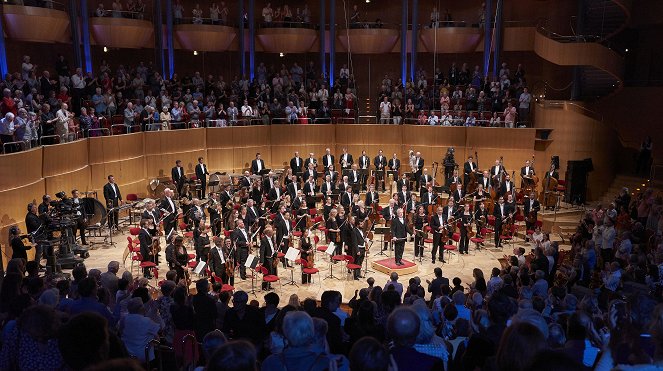 Abschiedskonzert Jukka-Pekka Saraste - Mahler und Beethoven mit dem WDR Sinfonieorchester - Photos