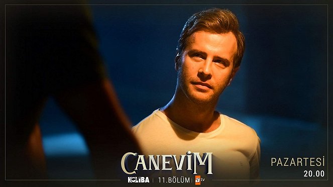 Canevim - Episode 11 - Lobby karty - Özgür Çevik