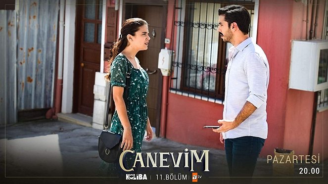 Canevim - Episode 11 - Cartes de lobby - Biran Damla Yılmaz, Aras Aydın