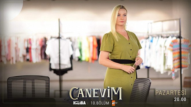 Canevim - Episode 10 - Cartões lobby - Nihan Büyükağaç