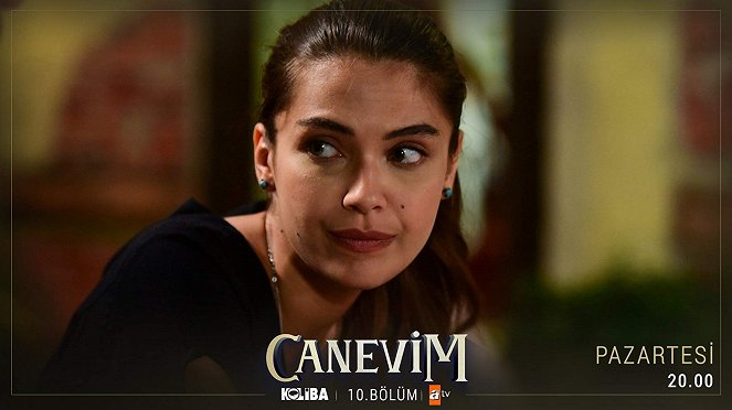 Canevim - Episode 10 - Cartões lobby - Biran Damla Yılmaz