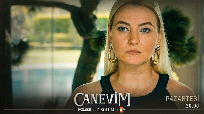 Canevim - Episode 7 - Cartes de lobby - Nihan Büyükağaç