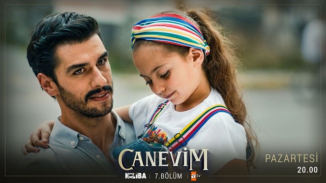 Canevim - Episode 7 - Lobbykarten - Aras Aydın, Ömrüm Nur Çamçakallı