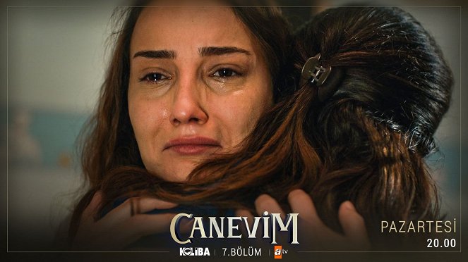 Canevim - Episode 7 - Cartes de lobby - Burcu Tuna Uruk
