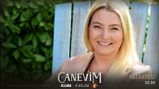 Canevim - Episode 8 - Lobbykarten - Nihan Büyükağaç