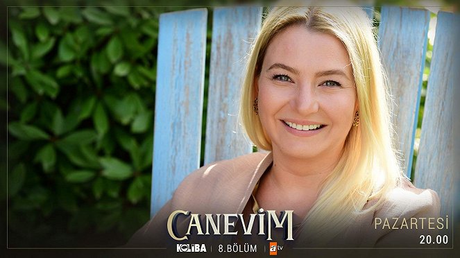 Canevim - Episode 8 - Lobbykaarten - Nihan Büyükağaç