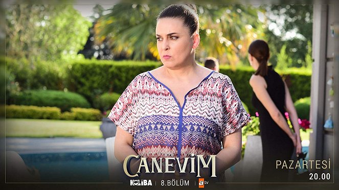 Canevim - Episode 8 - Lobby karty - Münire Apaydın