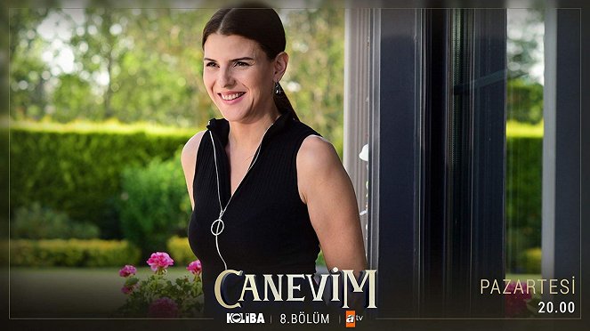 Canevim - Episode 8 - Lobby karty - Esin Alpogan