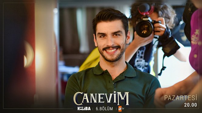 Canevim - Episode 6 - Cartes de lobby - Aras Aydın