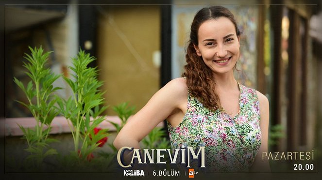 Canevim - Episode 6 - Mainoskuvat - Burcu Tuna Uruk