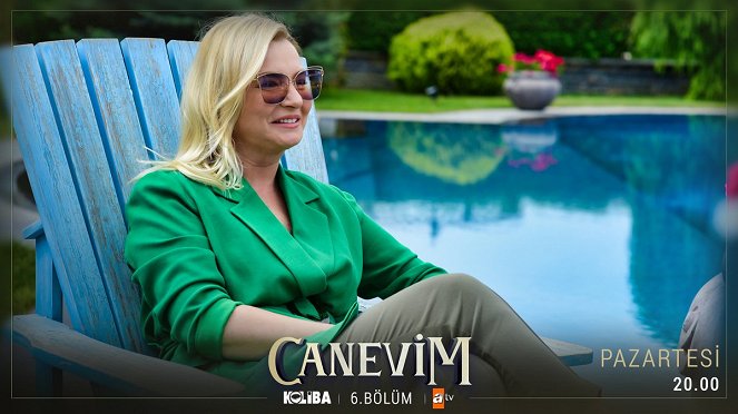 Canevim - Episode 6 - Mainoskuvat - Nihan Büyükağaç