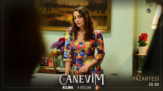 Canevim - Episode 4 - Cartões lobby - Burcu Tuna Uruk