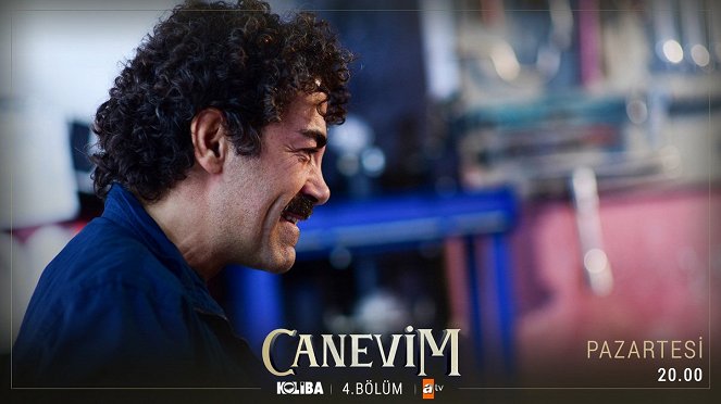 Canevim - Episode 4 - Cartões lobby - Tolga Evren