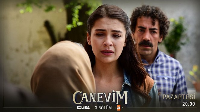 Canevim - Episode 3 - Cartes de lobby - Biran Damla Yılmaz, Tolga Evren